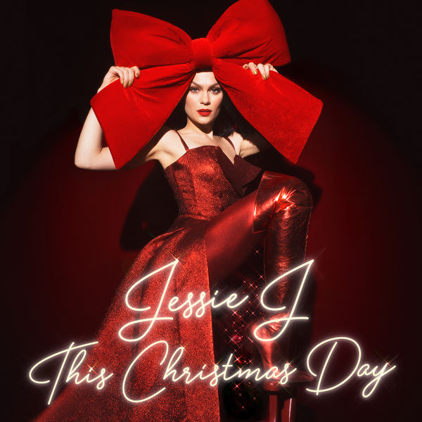 Jessie J – This Christmas Day(24Bit-44.1kHz)-OppsUpro音乐帝国
