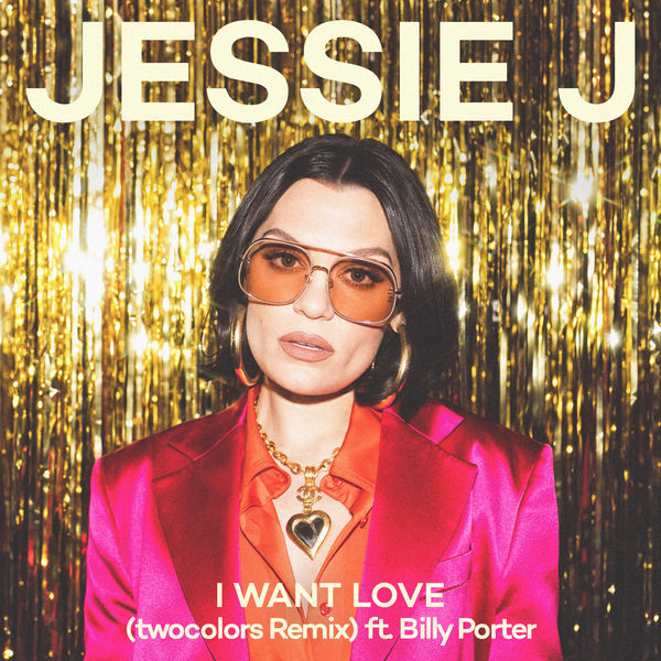 Jessie J – I Want Love (twocolors Remix)(16Bit-44.1kHz)-OppsUpro音乐帝国