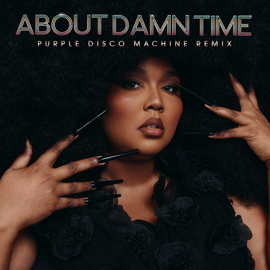 Lizzo – About Damn Time (Purple Disco Machine Remix)(24Bit-44.1kHz)-OppsUpro音乐帝国