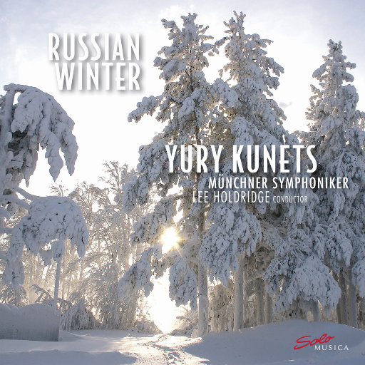 Münchner Symphoniker,Lee Holdridge – Kunets: Russian Winter-OppsUpro音乐帝国