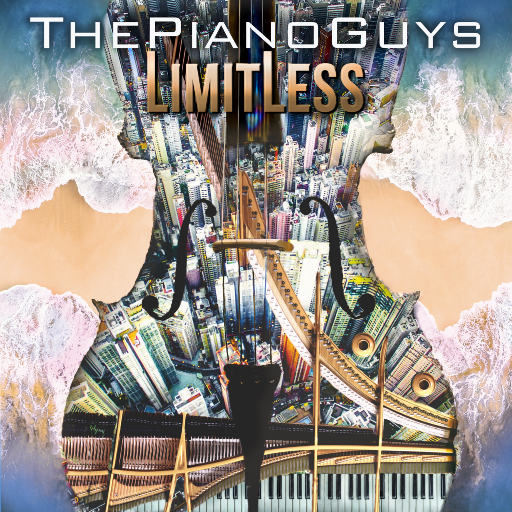 The Piano Guys – Limitless-OppsUpro音乐帝国