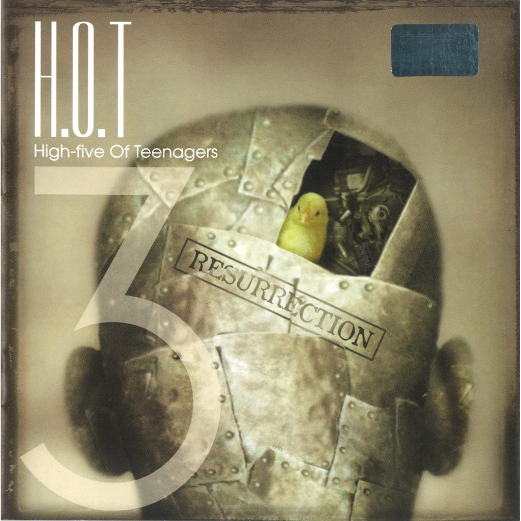 H.O.T – Resurrection – The 3rd Album(16Bit-44.1kHz)-OppsUpro音乐帝国