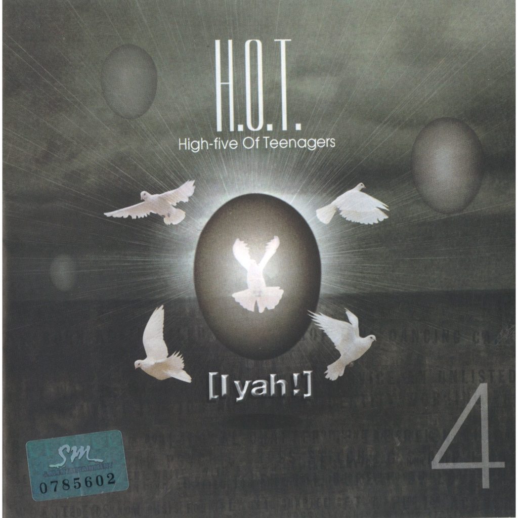 H.O.T – I Yah! – The 4th Album(16Bit-44.1kHz)-OppsUpro音乐帝国