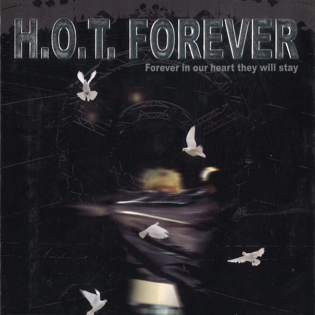 H.O.T – FOREVER 2001 LIVE CONCERT(16Bit-44.1kHz)-OppsUpro音乐帝国