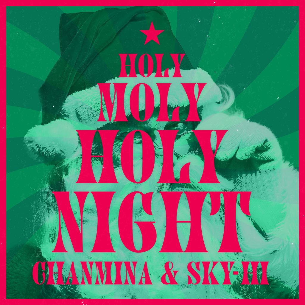 Chanmina – Holy Moly Holy Night(24Bit-48kHz)-OppsUpro音乐帝国