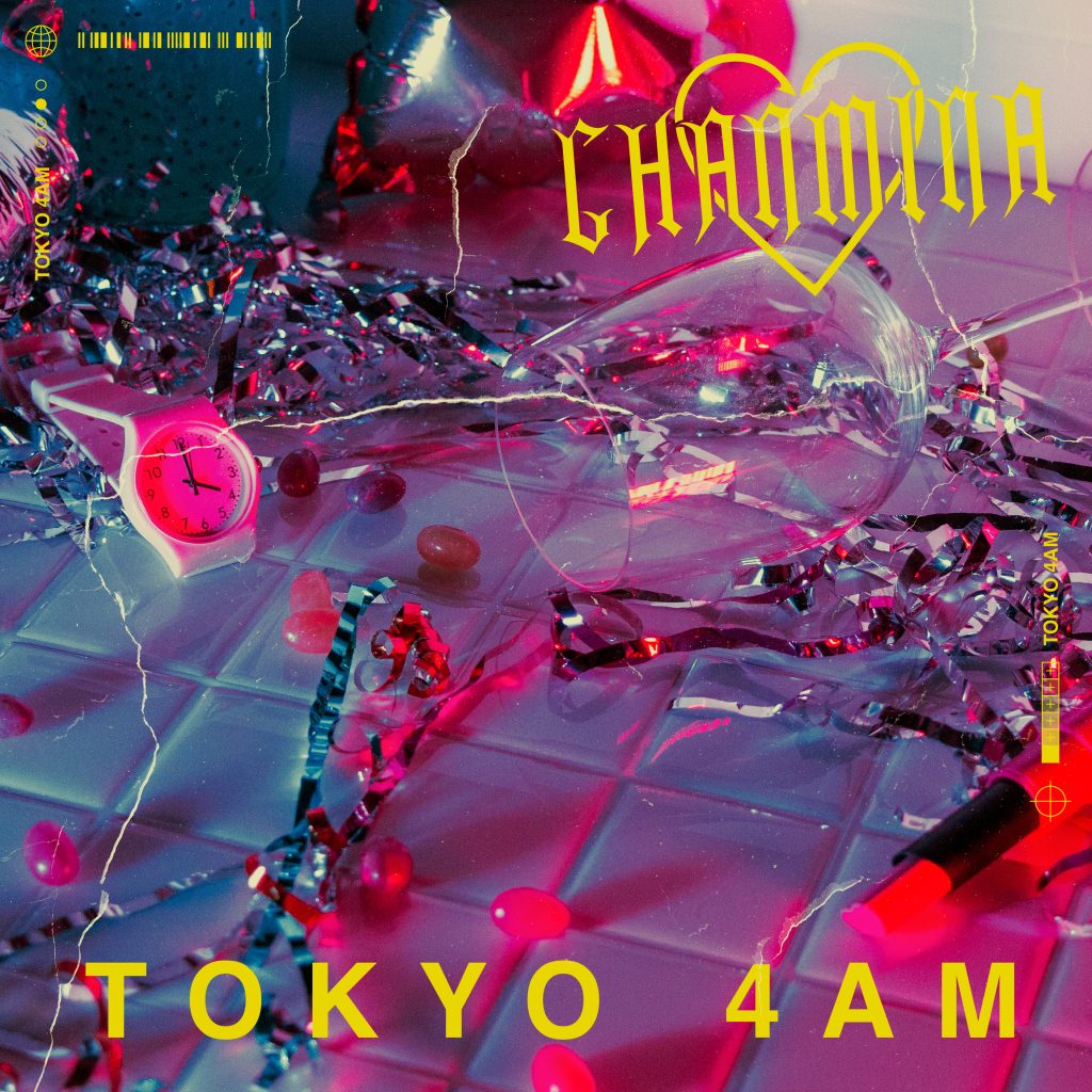 Chanmina – TOKYO 4AM(24Bit-48kHz)-OppsUpro音乐帝国