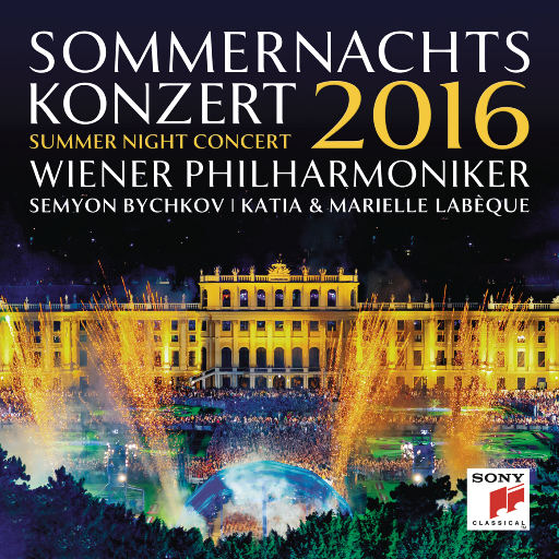 Semyon Bychkov & Wiener Philharmoniker – 2016维也纳夏夜音乐会-OppsUpro音乐帝国