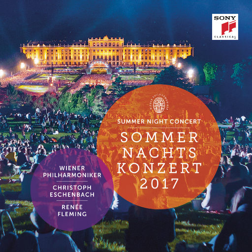 Christoph Eschenbach – 2017年维也纳夏夜音乐会-OppsUpro音乐帝国