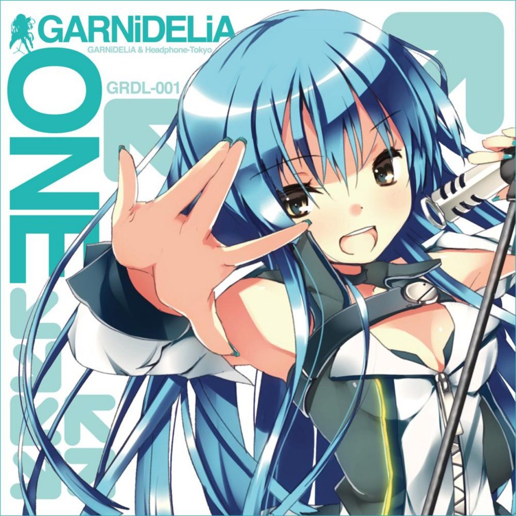 GARNiDELiA – One(16Bit-44.1kHz)-OppsUpro音乐帝国