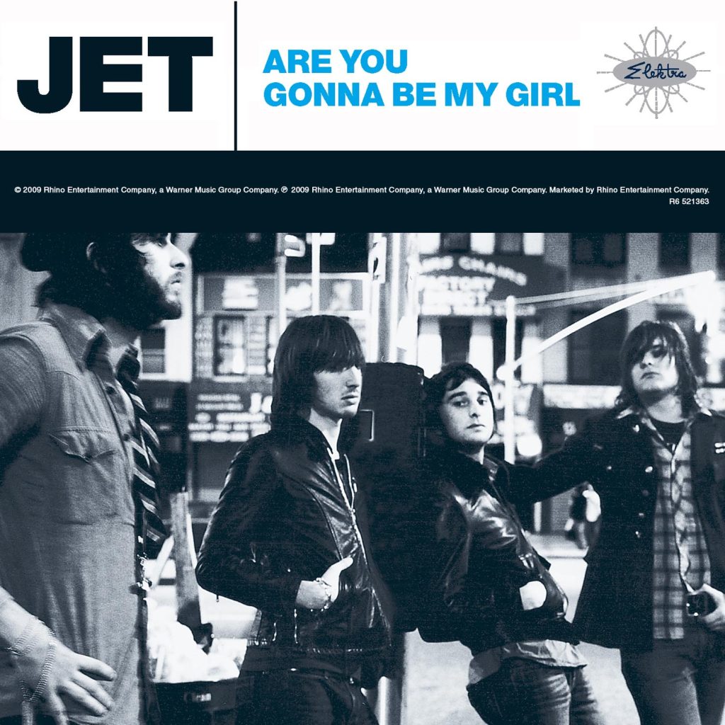 Jet – Are You Gonna Be My Girl (Deluxe EP)(16Bit-44.1kHz)-OppsUpro音乐帝国