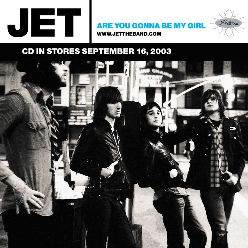 Jet – Are You Gonna Be My Girl (iTunes Plus International)(16Bit-44.1kHz)-OppsUpro音乐帝国