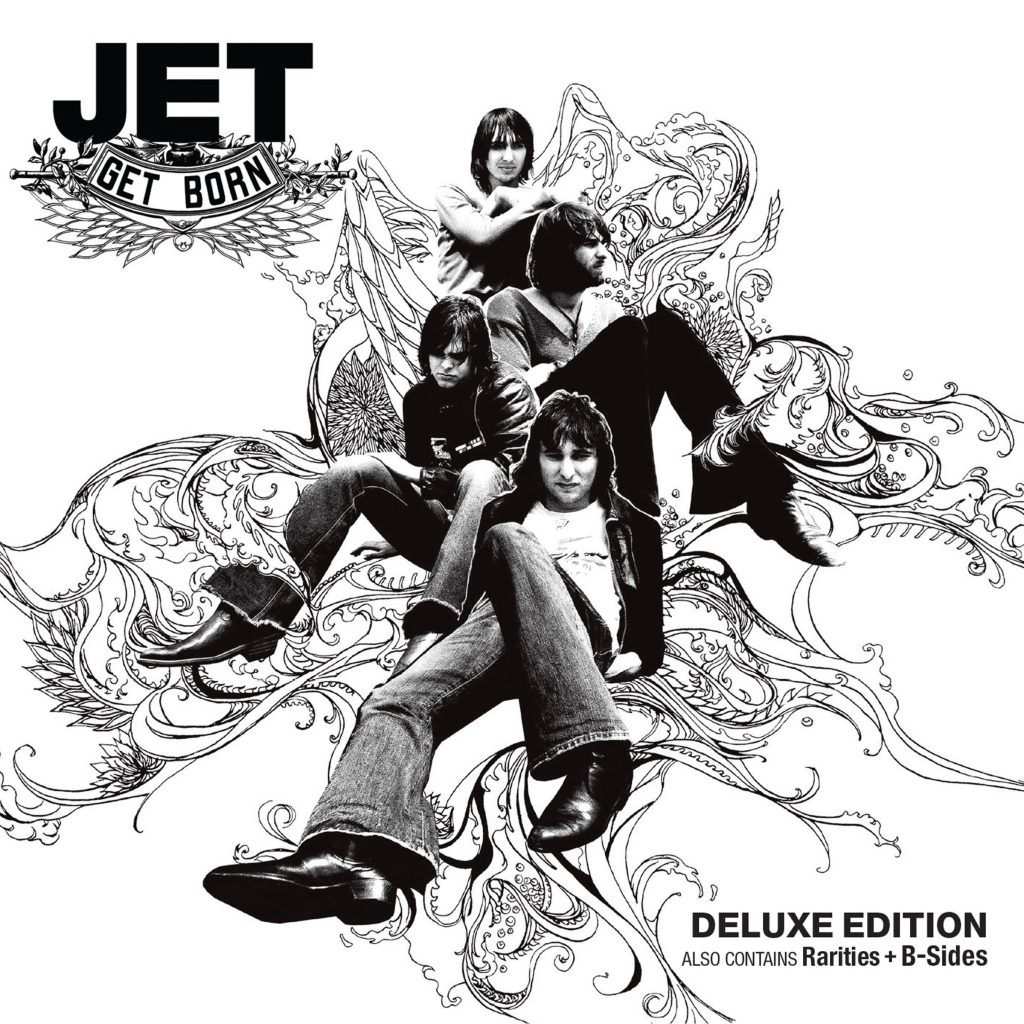 Jet – Get Born (Deluxe Edition)(16Bit-44.1kHz)-OppsUpro音乐帝国