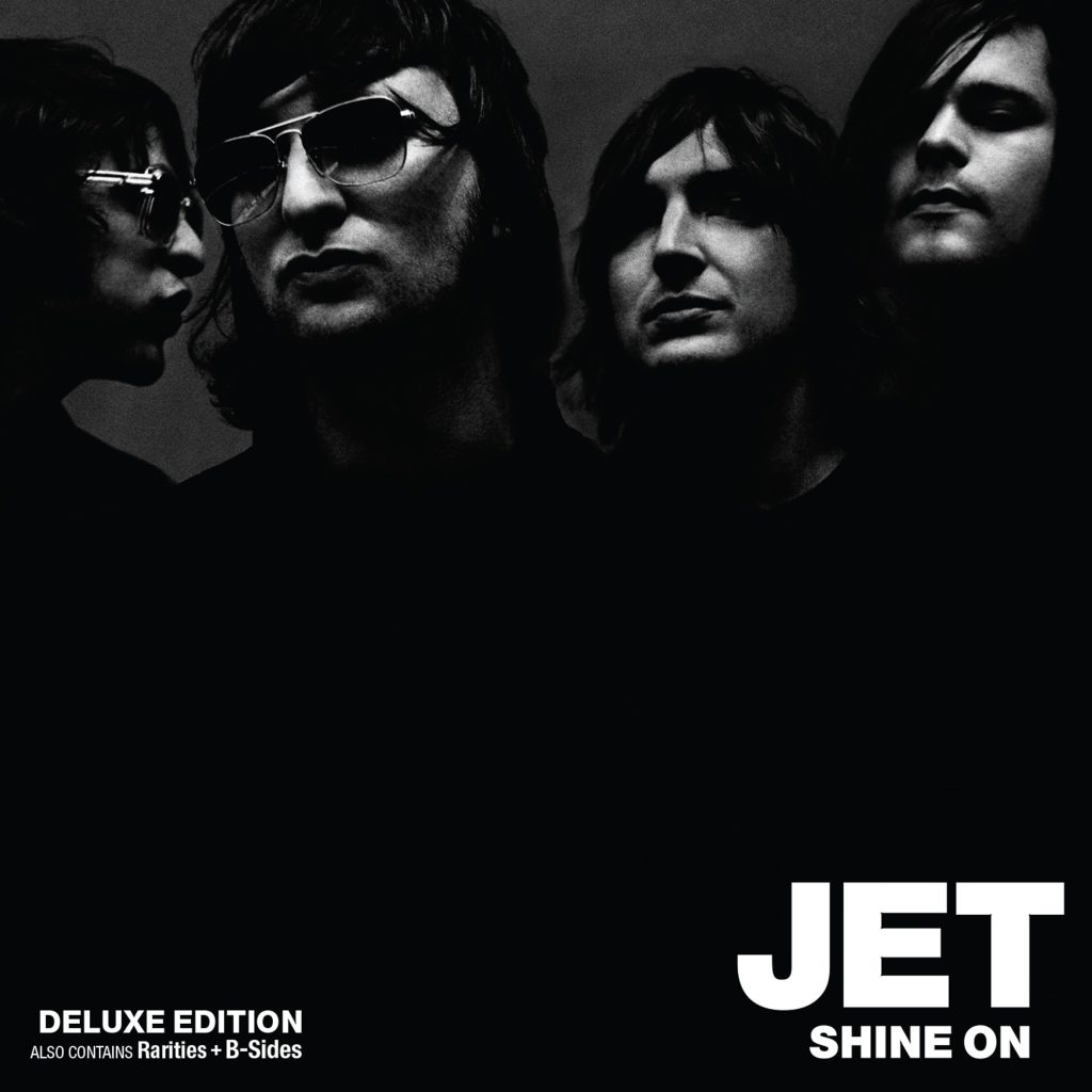 Jet – Shine On (Deluxe Edition)(16Bit-44.1kHz)-OppsUpro音乐帝国