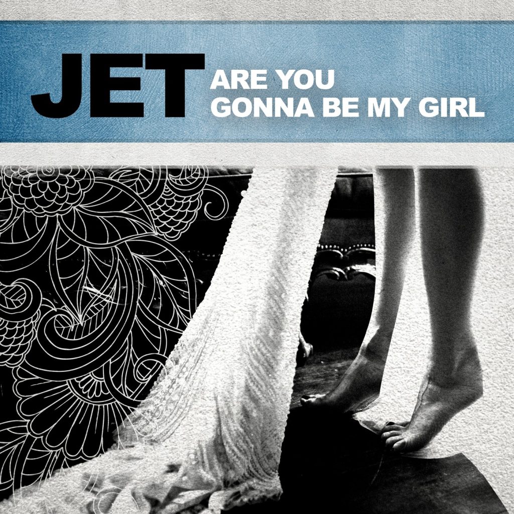 Jet – Are You Gonna Be My Girl(16Bit-44.1kHz)-OppsUpro音乐帝国