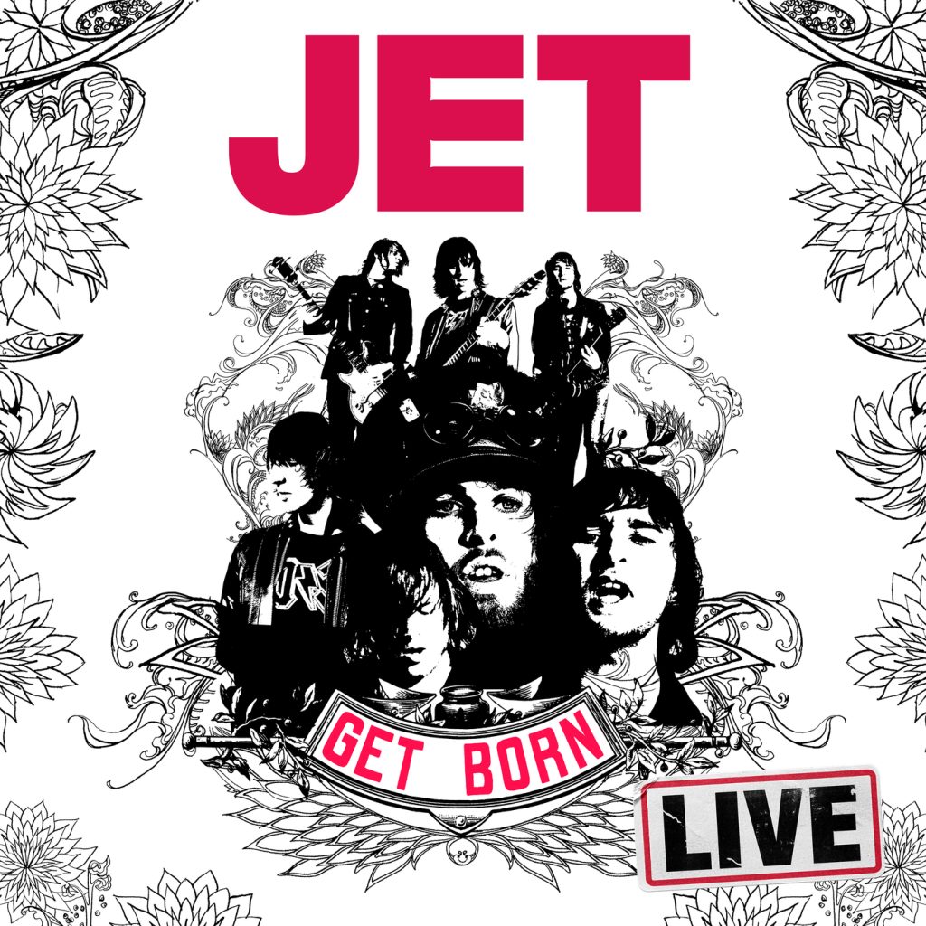 Jet – Get Born (Live)(16Bit-44.1kHz)-OppsUpro音乐帝国