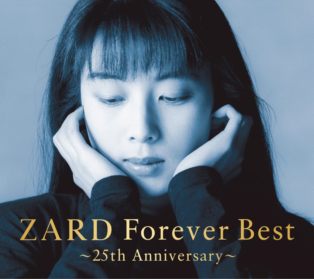 ZARD – ZARD Forever Best ～25th Anniversary～-OppsUpro音乐帝国