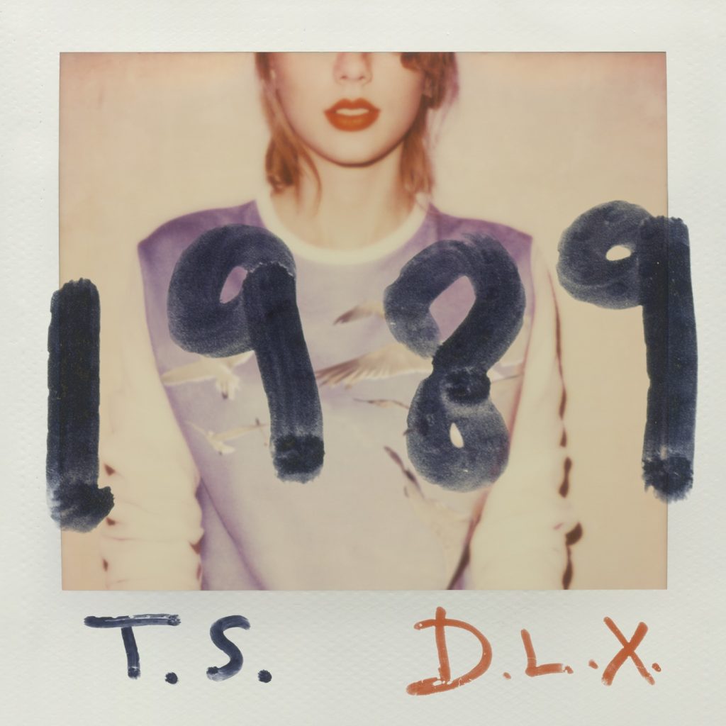 Taylor Swift – 1989 (Deluxe Edition)【FLAC 44.1】-OppsUpro音乐帝国