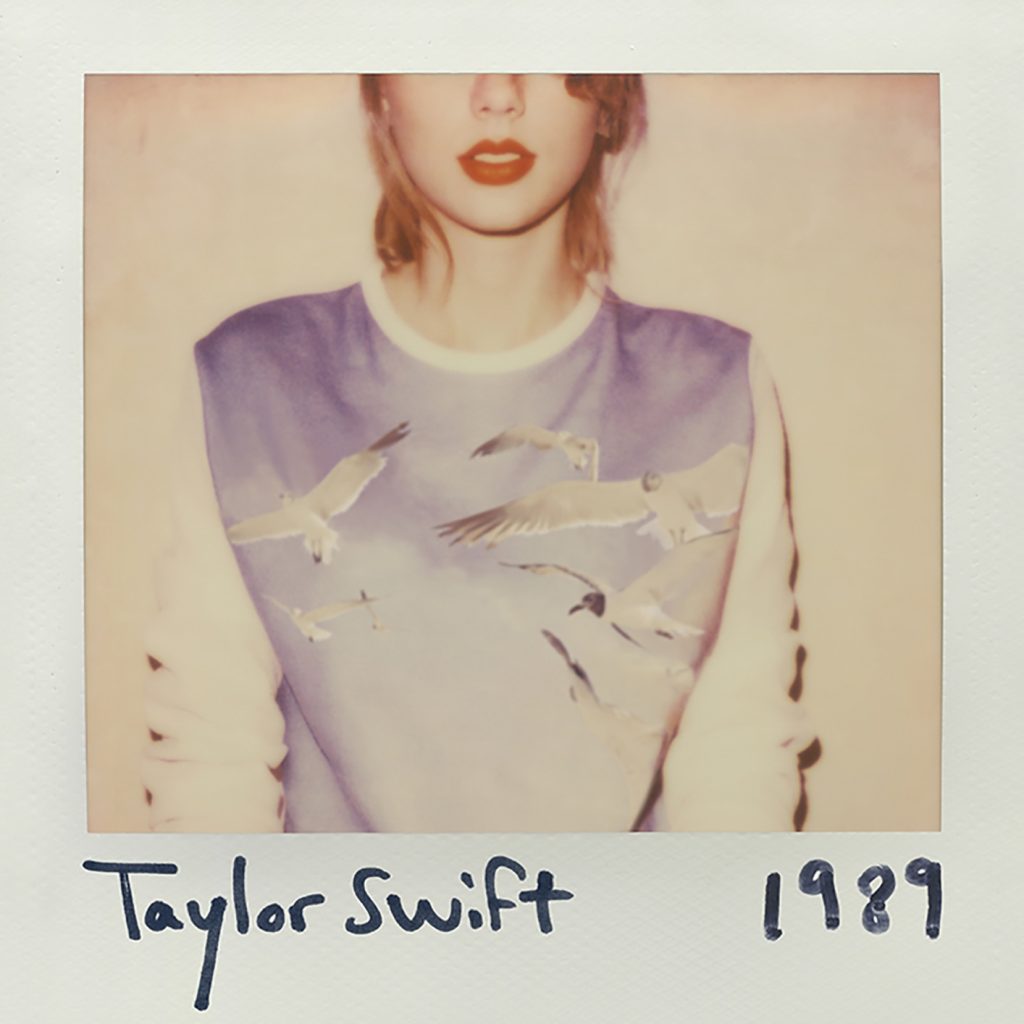 Taylor Swift – 1989【FLAC 44.1】-OppsUpro音乐帝国