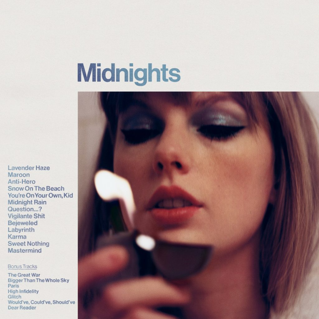 Taylor Swift – Midnights (3am Edition)【FLAC 48】-OppsUpro音乐帝国