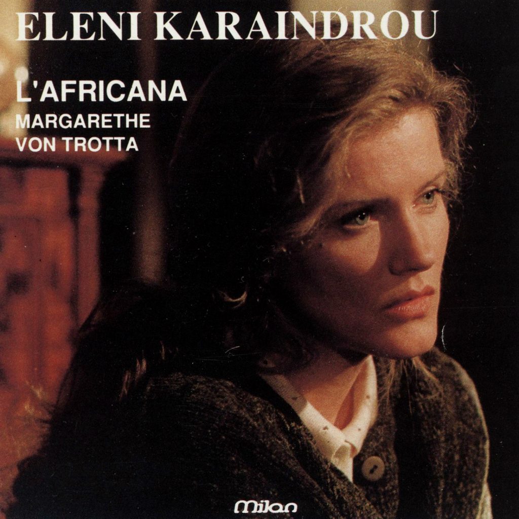 Eleni Karaindrou – L’Africana (Margarethe von Trotta’s Original Motion Picture Soundtrack)(16Bit-44.1kHz)-OppsUpro音乐帝国
