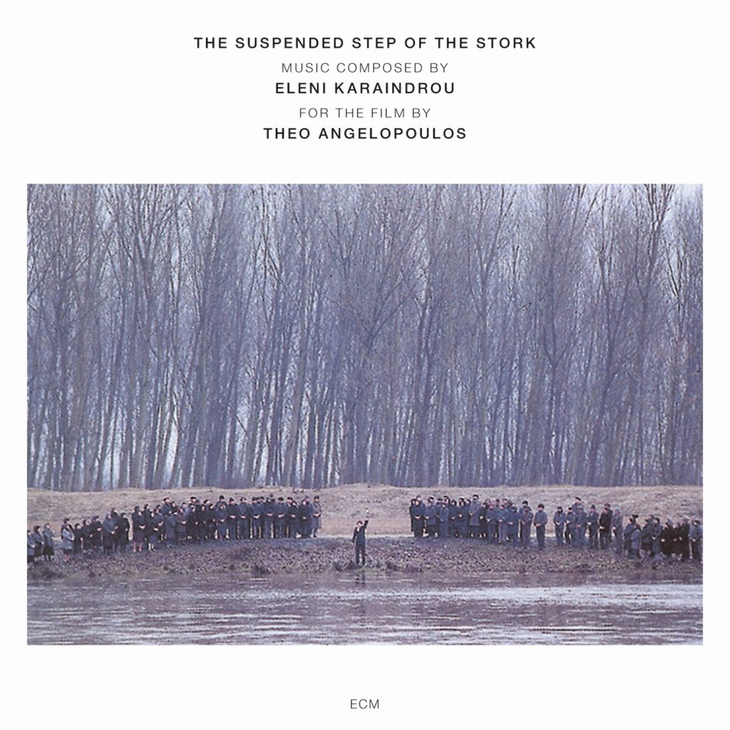 Eleni Karaindrou – Karaindrou The Suspended Step Of The Stork – Composed For The Film By Theo Angelopoulos(16Bit-44.1kHz)-OppsUpro音乐帝国