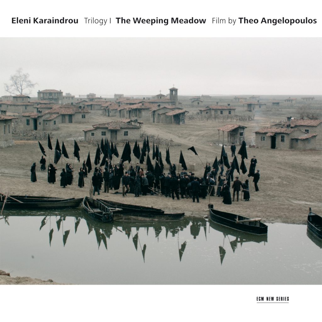 Eleni Karaindrou – Eléni La Terre qui pleure – Musique du film de Theo Angelopoulos(16Bit-44.1kHz)-OppsUpro音乐帝国