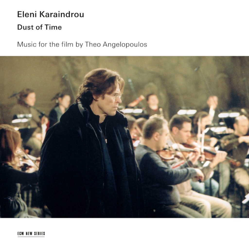 Eleni Karaindrou – La Poussière du temps – Musique du film de Theo Angelopoulos(24Bit-44.1kHz)-OppsUpro音乐帝国