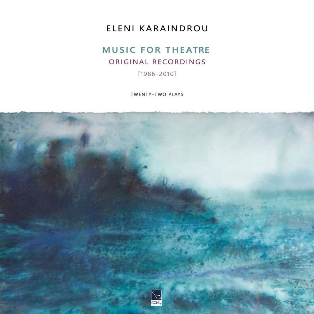 Eleni Karaindrou – Music for the Theatre (Twenty-Two Plays) (1986-2010)(16Bit-44.1kHz)-OppsUpro音乐帝国