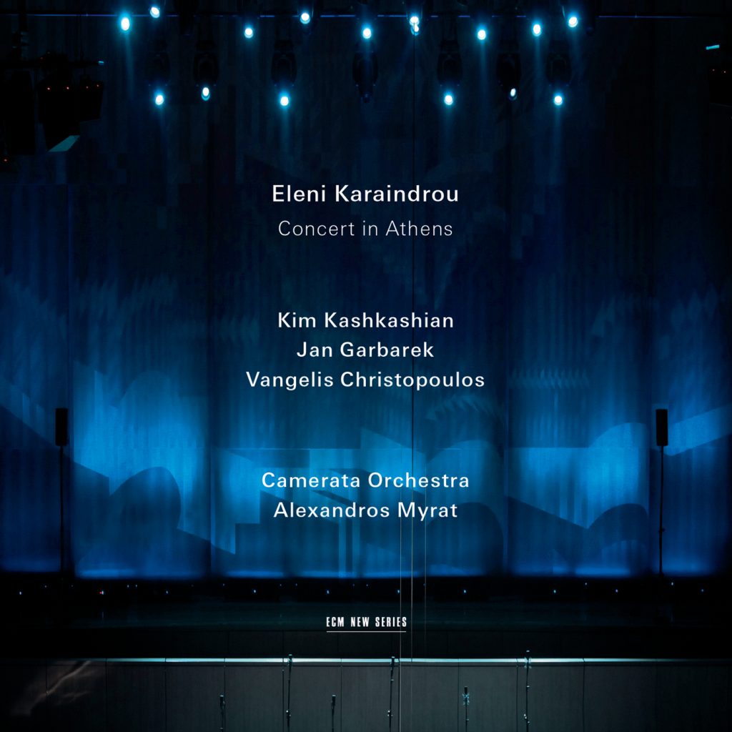 Eleni Karaindrou – Concert In Athens (Live)(24Bit-48kHz)-OppsUpro音乐帝国