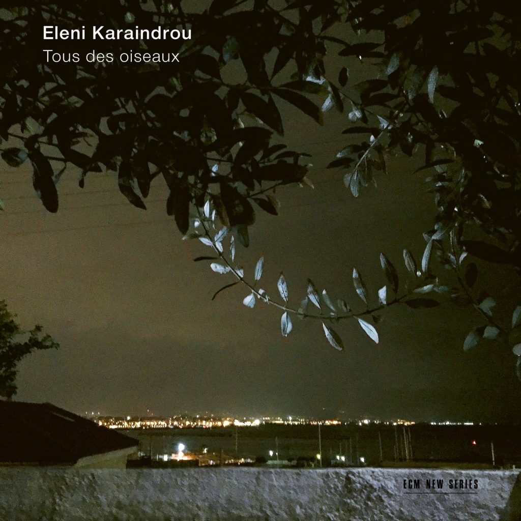 Eleni Karaindrou – Karaindrou Tous des oiseaux(24Bit-48kHz)-OppsUpro音乐帝国
