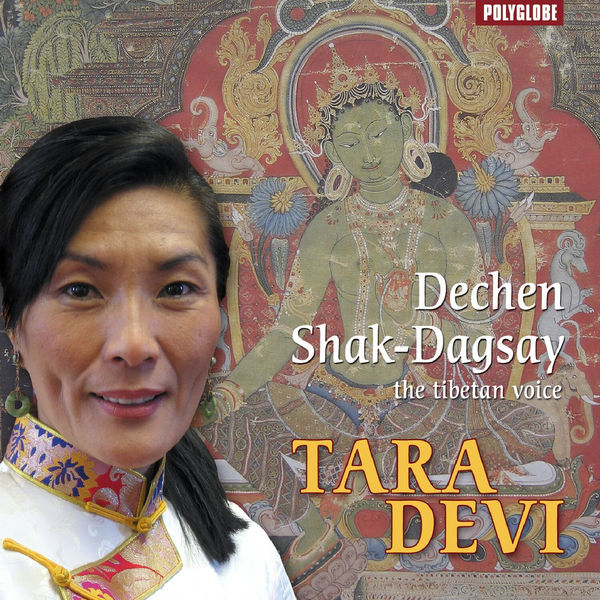 Dechen Shak Dagsay – Tara Devi(16Bit-44.1kHz)-OppsUpro音乐帝国