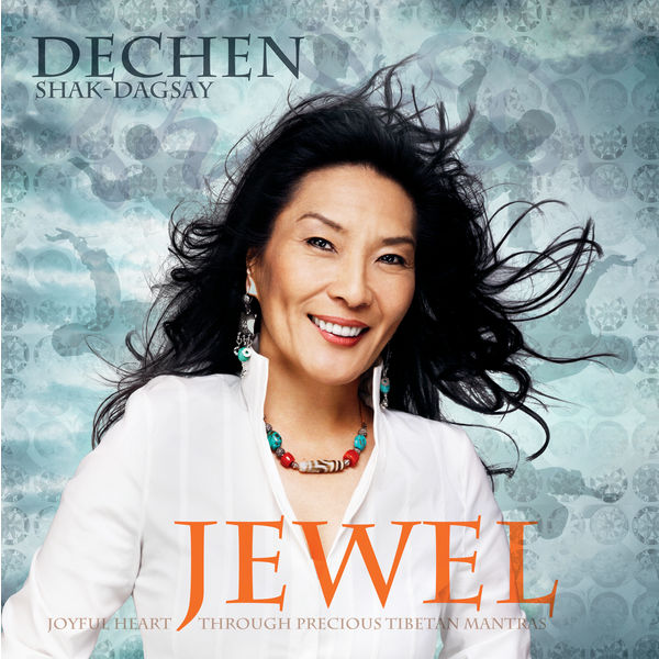 Dechen Shak Dagsay – Jewel(16Bit-44.1kHz)-OppsUpro音乐帝国