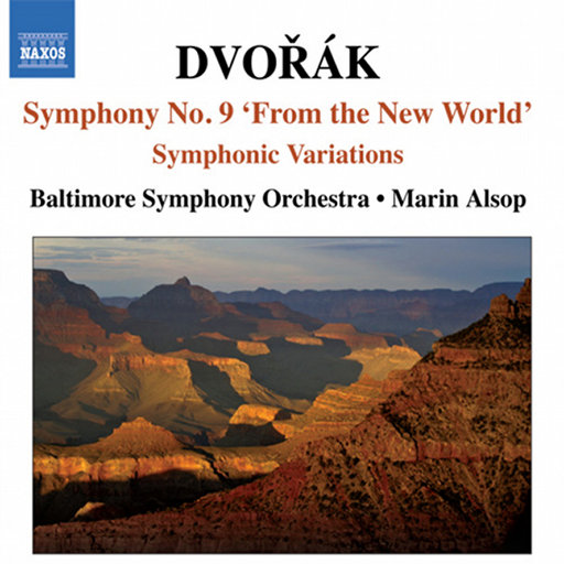 德沃夏克：第九交响曲(自新大陆)(Baltimore Symphony, Alsop)-OppsUpro音乐帝国