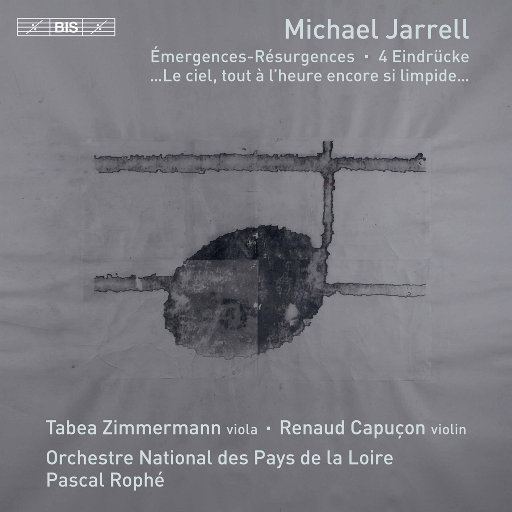 迈克尔·贾瑞尔: 管弦乐作品-OppsUpro音乐帝国