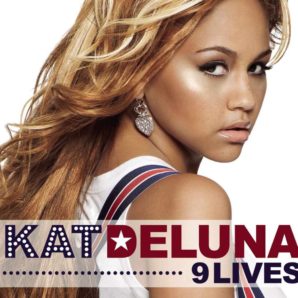 Kat Deluna – 9 Lives(16Bit-44.1kHz)二版-OppsUpro音乐帝国