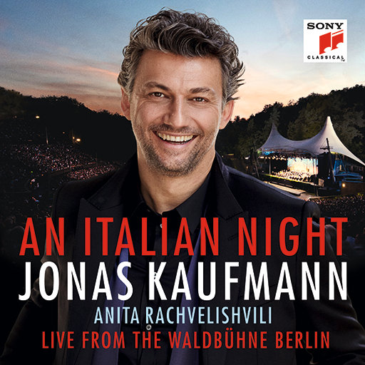 意大利之夜 – 「瓦尔德尼森林剧场」现场实况 (An Italian Night – Live from the Waldbühne Berlin)-OppsUpro音乐帝国