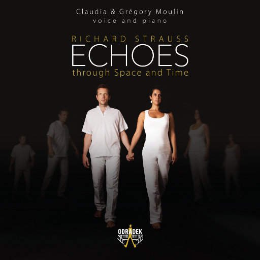 Claudia, Grégory Moulin – ECHOES through Space and Time-OppsUpro音乐帝国