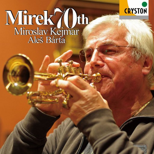 Mirek 70th (2.8MHz DSD)-OppsUpro音乐帝国