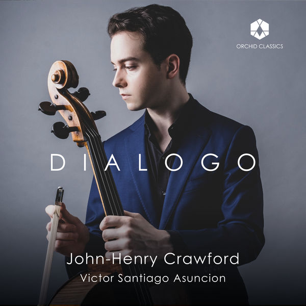 John-Henry Crawford – Dialogo(24Bit-44.1kHz)-OppsUpro音乐帝国