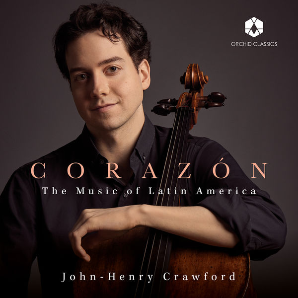 John-Henry Crawford – Corazón(24Bit-96kHz)-OppsUpro音乐帝国
