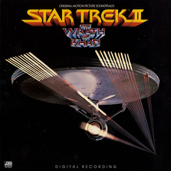James Horner – Star Trek II The Wrath of Khan Original Motion Picture Soundtrack(16Bit-44.1kHz)-OppsUpro音乐帝国