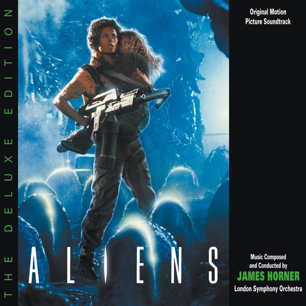 James Horner – Aliens The Deluxe Edition (Original Motion Picture Soundtrack)(16Bit-44.1kHz)-OppsUpro音乐帝国