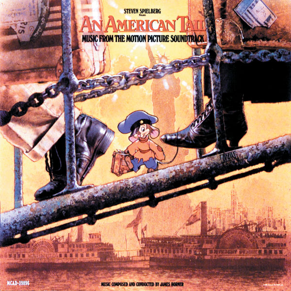 James Horner – An American Tail(16Bit-44.1kHz)-OppsUpro音乐帝国