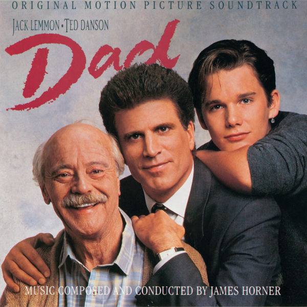 James Horner – Dad (Dad Soundtrack Version)(16Bit-44.1kHz)-OppsUpro音乐帝国