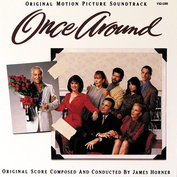 James Horner – Once Around (Original Motion Picture Soundtrack)(16Bit-44.1kHz)-OppsUpro音乐帝国