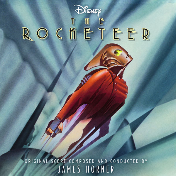 James Horner – The Rocketeer (Original Motion Picture Soundtrack)(16Bit-44.1kHz)-OppsUpro音乐帝国