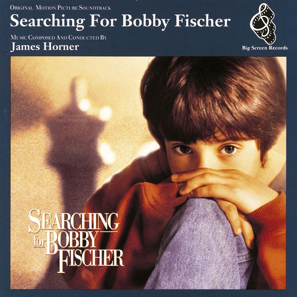 James Horner – Original Motion Picture Soundtrack – Searching For Bobby Fischer(16Bit-44.1kHz)-OppsUpro音乐帝国