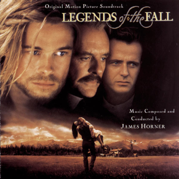 James Horner – Legends Of The Fall Original Motion Picture Soundtrack(16Bit-44.1kHz)-OppsUpro音乐帝国