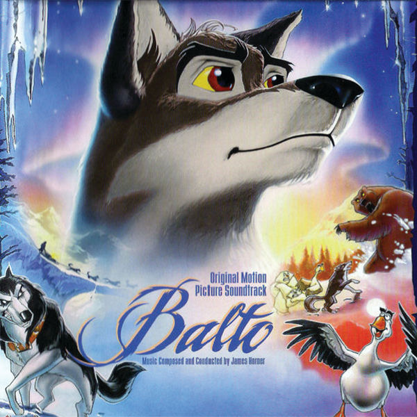 James Horner – Balto (From Balto Soundtrack)(16Bit-44.1kHz)-OppsUpro音乐帝国