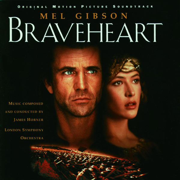 James Horner – Braveheart (Original Motion Picture Soundtrack)(16Bit-44.1kHz)-OppsUpro音乐帝国